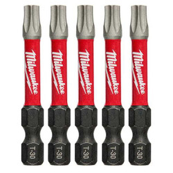 Milwaukee Tool T30 Driver Bits 48-32-4687