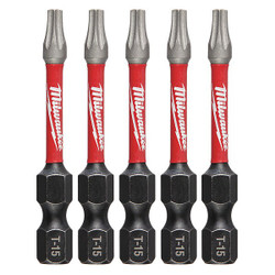 Milwaukee Tool T15 Driver Bits  48-32-4683