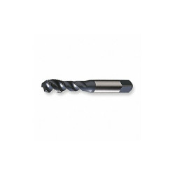 Widia Spiral Flute Tap,7/16"-20,HSS-E 5390247