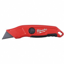 Milwaukee Tool Utility Knife,Fixed Blade Operation  48-22-1513