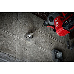 Milwaukee Tool Core Bit,2.5625in,Carbide 48-20-5230