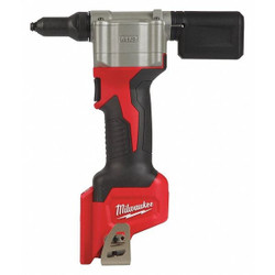 Milwaukee Tool Rivet Tool,2000 lb. Pulling Force,12VDC 2550-20