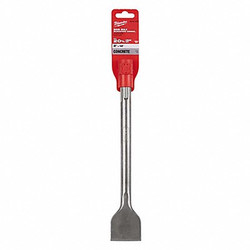 Milwaukee Tool Chisel Bit,SDS Max,2in 48-62-4089