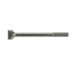 Milwaukee Tool Chisel Bit,SDS Max,1.5in 48-62-4063