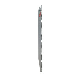 Milwaukee Tool ReciproSawBlade,L:12",TPI:5,PK5,Tapered 48-00-1303