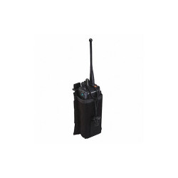 5.11 Radio Pouch,Black,Nylon,5-3/8 x 3-5/8 In 58718