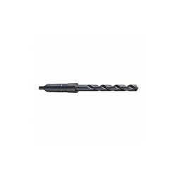 Cle-Line Taper Shank Drill,Black,#3Ts 7/8"  C20556