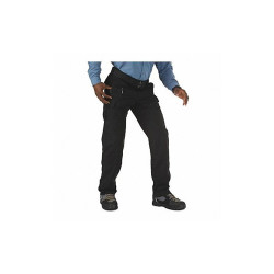 5.11 Stryke Flex-Tac Pants,Size 50",Black  74369L
