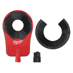 Milwaukee Tool Dry Coring Attachment,For Hose 6" dia. 5319-DE