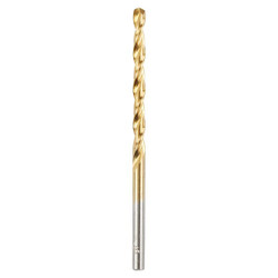 Milwaukee Tool Jobber Drill,9/64",HSS 48-89-2206