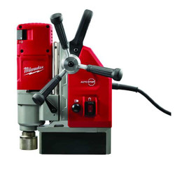 Milwaukee Tool Magnetic Drill Press,730 RPM,13 A 4272-21