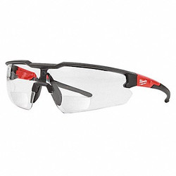Milwaukee Tool Safety Glasses,Frame Nylon,Unisex 48-73-2201