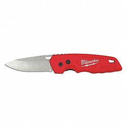 Milwaukee Tool Folding Utility Knife,7-1/2" L 48-22-1520