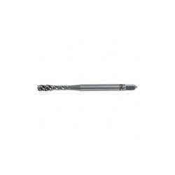 Osg Spiral Flute Tap,#6-32,HSS 1302000101