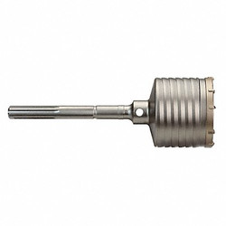 Milwaukee Tool Hammer Drill Core Bit,SDSMx,3-1/8x11-3/8 48-20-5420