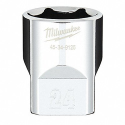 Milwaukee Tool Standard Socket  45-34-9125
