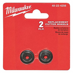 Milwaukee Tool Replacement Wheels,2 Pack 48-22-4256