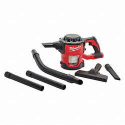 Milwaukee Tool Shop Vacuum,0.30 gal.,Reinforced Nylon 0882-20