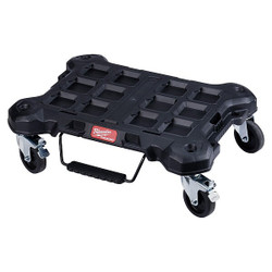 Milwaukee Tool Tool Box Dolly, Black, 13 3/16 in, 1PK 48-22-8410