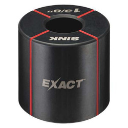 Milwaukee Tool Knockout Die,1 3/8" Size 49-16-2700