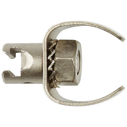 Milwaukee Tool C Cutter,1 in Overall L,Steel 48-53-2684