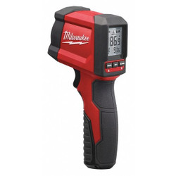 Milwaukee Tool IR Thermometer, SingleDot, -22 to 752F  2267-20NST