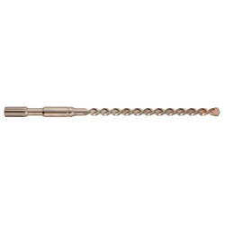 Milwaukee Tool Hammer Drill Bit,Spline,1/2x36 In 48-20-4054