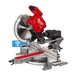 Milwaukee Tool Miter Saw,Blade 12" dia.,1" Arbor 2739-20