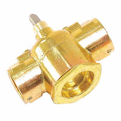 Erie Zone Valve,1/2" NPT,Steam/Hi-Temp Valve VS2222