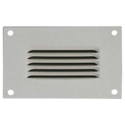 Rittal Louver Plate Kit,4 in. Hx6 in. W,PK4 2541235