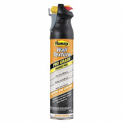 Homax Wall Texture,Tinted White,Matte,25 oz. 4592