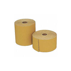 3m Sandpaper Roll, 4 1/2 in W, 75ft L, PK6 02689