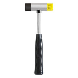 Westward Soft Face Hammer,16 oz.,13" L 4YR68
