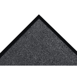 Notrax Carpeted Entrance Mat,Charcoal,3ft.x4ft. 131S0034CH