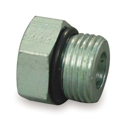 Eaton Aeroquip Hydraulic Hose Plug,1-7/8"-12,Male,ORB 900598-24S