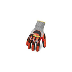 Ironclad Performance Wear Knit Gloves,A6,M KCi5FN-03-M