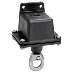 American Garage Door Supply Ceiling Pull Switch,Rotating Head,SPST CP-1B