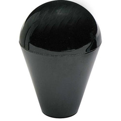 Davies Hand Knob,Blind Hole,3/8"-16 0070-C