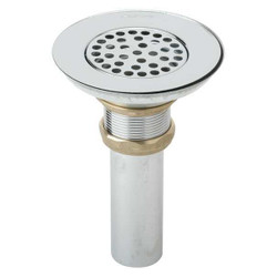 Elkay Filtration System,Nickel Plated Brass LK18