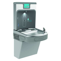 Elkay Drinkng Ftn w/Bottle Filler, H 39-1/2 in LZS8WSLP