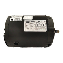 Dayton GP Motor,1/3 HP,3,510 RPM,230/460V,56C 31LH39