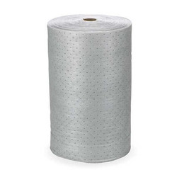 Oil-Dri Absorbent Roll,Universal,150 ft.L  L90901