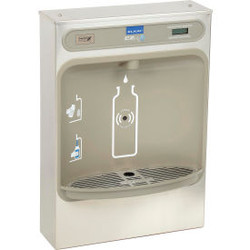 Elkay EZH2O Water Bottle Filling Station Surface Mount Single Level Stainless St