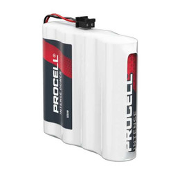 Procell AA Disposable Battery Pack,Alkaline PXBP-STYLE-F