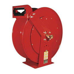 Reelcraft Hose Reel,Spring,No Hose,75ft,3/4"ID FD83000 OLP