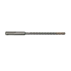 Milwaukee Tool Hammer Drill Bit,SDS Plus,1/4x10 In 48-20-7334