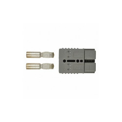 Associated Equipment Lexan Plug,Gray,Plug-In 6208