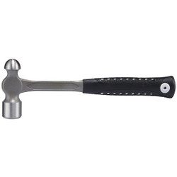 Westward Ball Pein Hammer,Steel,32 Oz 6DWL9