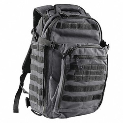 5.11 All Hazards Prime Backpack,Gray 56997