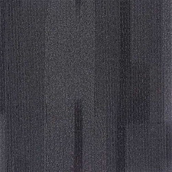 Manufacturer Varies Carpet Tile,19 11/16 in W,Charcoal 31HL83